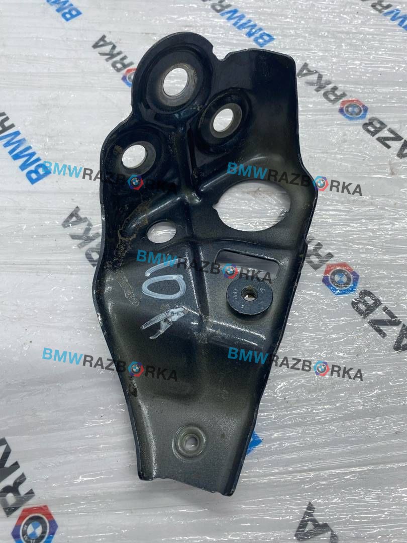 крепление крыла переднего левого BMW X5 G05 2021, 3.0 л., бензин, АКПП, с27, внедорожник 5 дв., полный привод, правый руль, 7418215