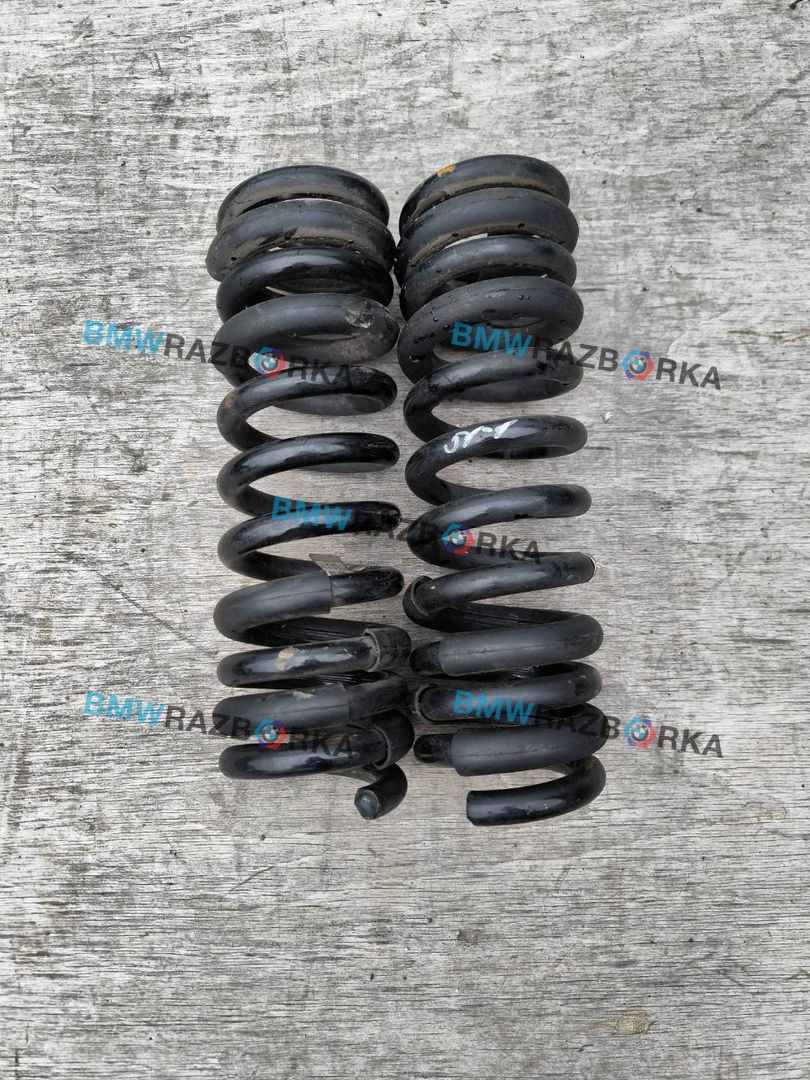 пружина задняя BMW M4 G82/G83 G82 2023, 3.0 л., S58B30A, бензин, купе, полный привод