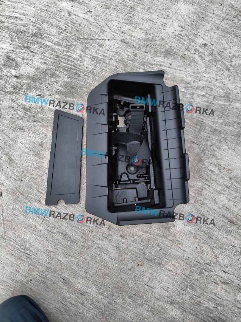 ящик под инструменты BMW M4 G82/G83 G82 2023, 3.0 л., S58B30A, бензин, купе, полный привод, 7438306, 7438305, 9893877, 7464682