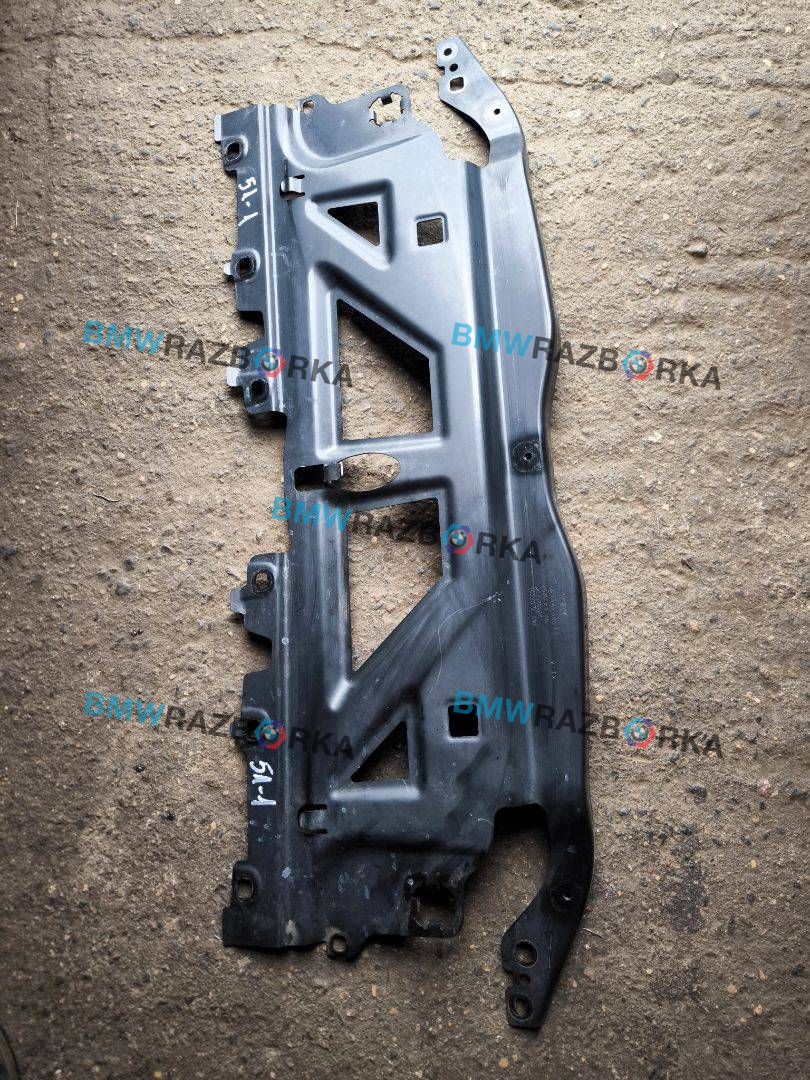 верхняя планка телевизора BMW M3 G80/G81 G80 2023, 3.0 л., S58B30A, АКПП, седан, 51648076814, 8076814