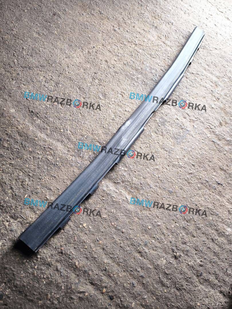уплотнитель подкапотного пространства BMW M4 G82/G83 G82 2023, 3.0 л., S58B30A, бензин, купе, полный привод, 8075019