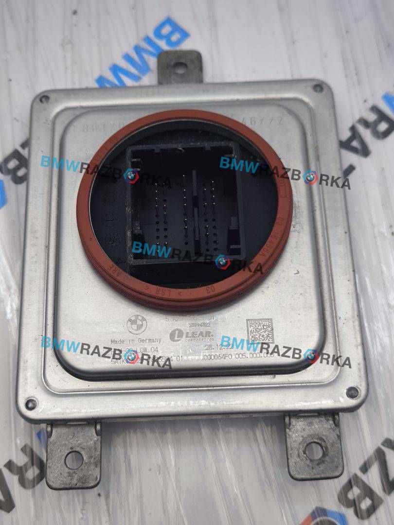 блок розжига ксенона BMW M4 G82/G83 G82 2023, 3.0 л., S58B30A, бензин, купе, полный привод, 5A26C65, 5A1K12F25, FLM-02LOW