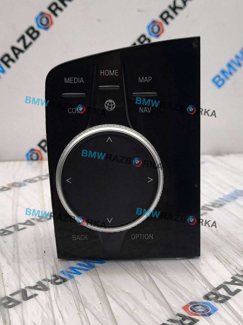 джойстик управления мультимедиа BMW M4 G82/G83 G82 2023, 3.0 л., S58B30A, бензин, купе, полный привод, 5A371B6, 65825A371B6