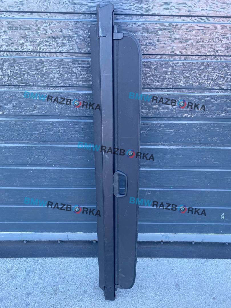 шторка багажника BMW X5 G05 2021, 3.0 л., бензин, АКПП, с27, внедорожник 5 дв., полный привод, правый руль, 7479563