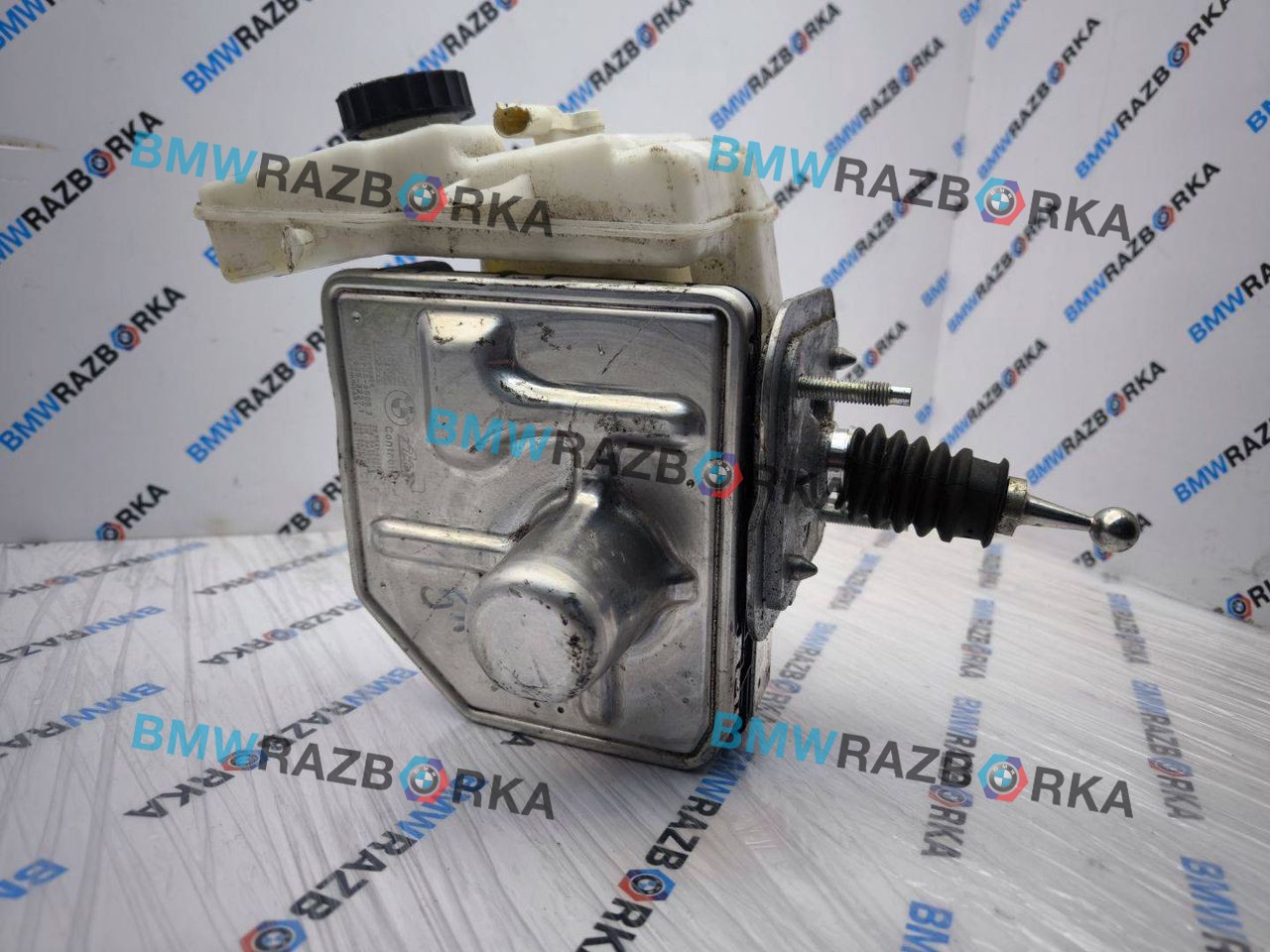блок ABS BMW M4 G82/G83 G82 2023, 3.0 л., S58B30A, бензин, купе, полный привод, 7907545