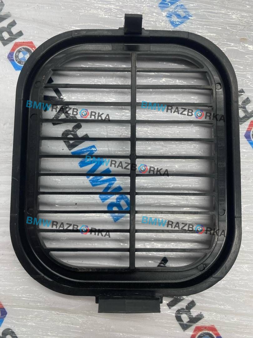 патрубок воздушного фильтра BMW X5 G05 2021, 3.0 л., бензин, АКПП, с27, внедорожник 5 дв., полный привод, правый руль, 8635091, 13718635091