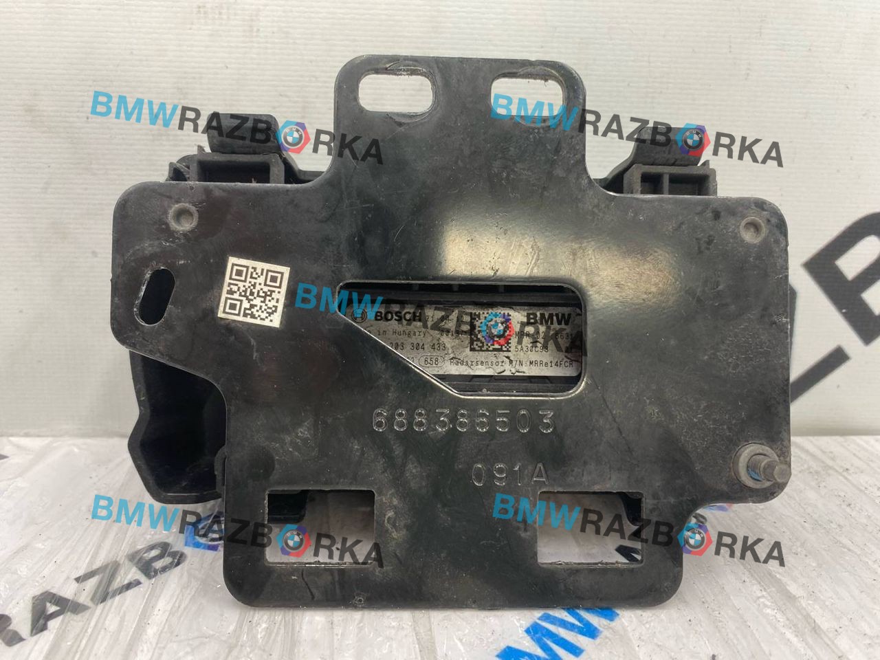 дистроник BMW X5 G05 2021, 3.0 л., бензин, АКПП, с27, внедорожник 5 дв., полный привод, правый руль, 5A30C93