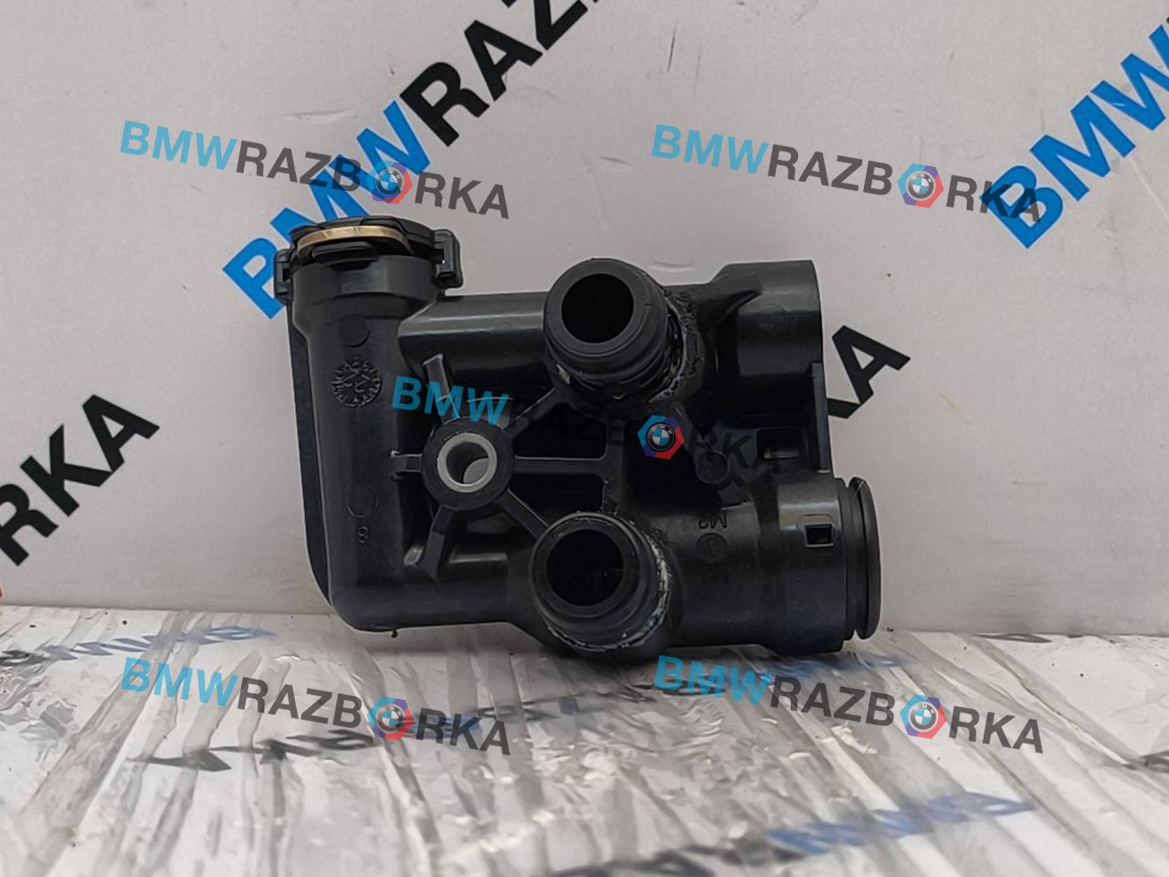 термостат АКПП BMW M4 G82/G83 G82 2023, 3.0 л., S58B30A, бензин, купе, полный привод, 8678822