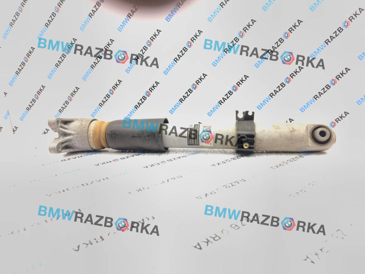 амортизатор задний правый BMW M3 G80/G81 G80 2023, 3.0 л., S58B30A, бензин, АКПП, c4g, седан, полный привод, правый руль, 31318091380, 8091380