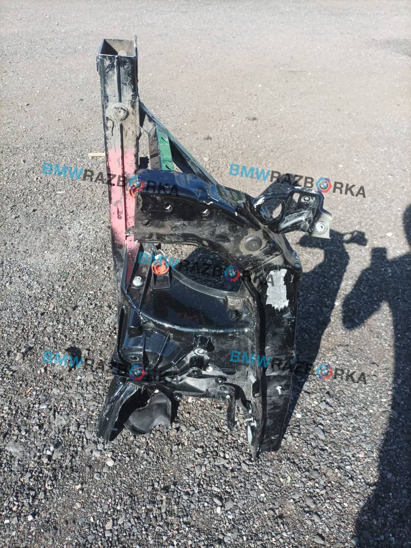 лонжерон правый BMW X7 G07 2019, 3.0 л., B57 D30 C, дизель, АКПП, 475, внедорожник 5 дв., полный привод
