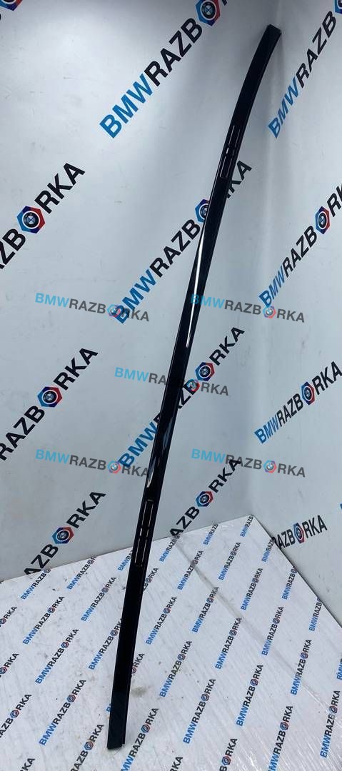 молдинг крыши BMW M3 G80/G81 G80 2023, 3.0 л., S58B30A, бензин, АКПП, c4p, седан, задний привод, правый руль, 8072488
