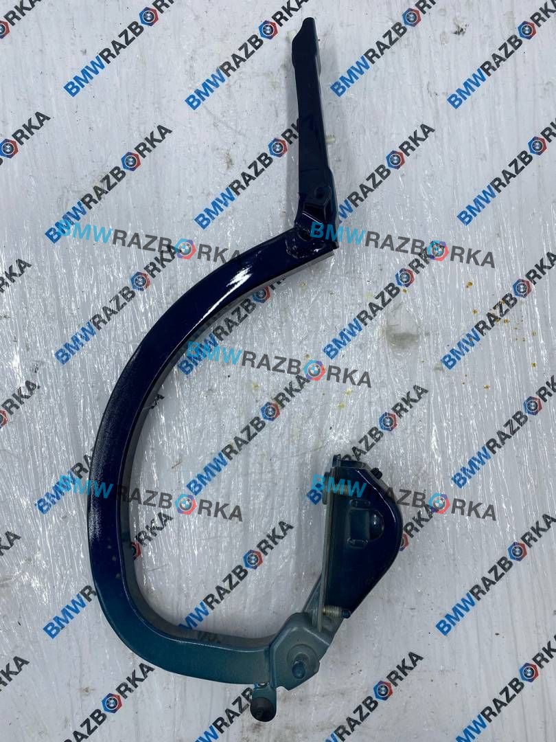 петля крышки багажника BMW i7 G70/G71 2024, электро, АКПП, c3z, седан, задний привод, правый руль, 9466964