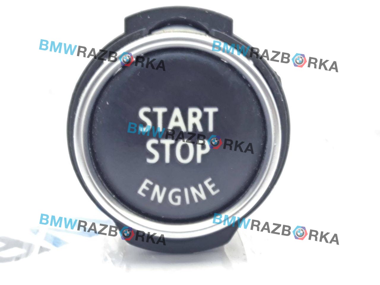 кнопка запуска двигателя BMW X6 E71 [рестайлинг] E71 2012, 3.0 л., N57 D30 C, дизель, АКПП, 475, внедорожник 5 дв., полный привод