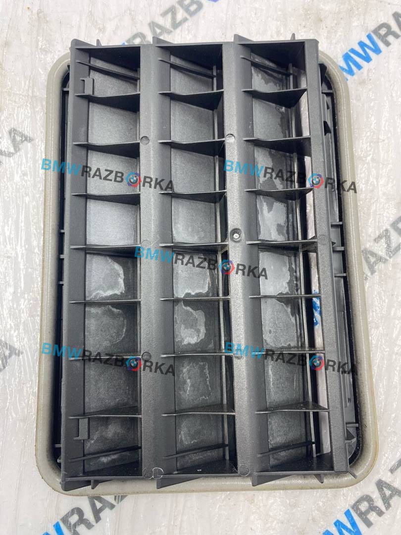 Наружная вентиляционная решетка BMW X7 G07 2019, 3.0 л., B57 D30 C, дизель, АКПП, 475, внедорожник 5 дв., полный привод, 9176945, 64226176945