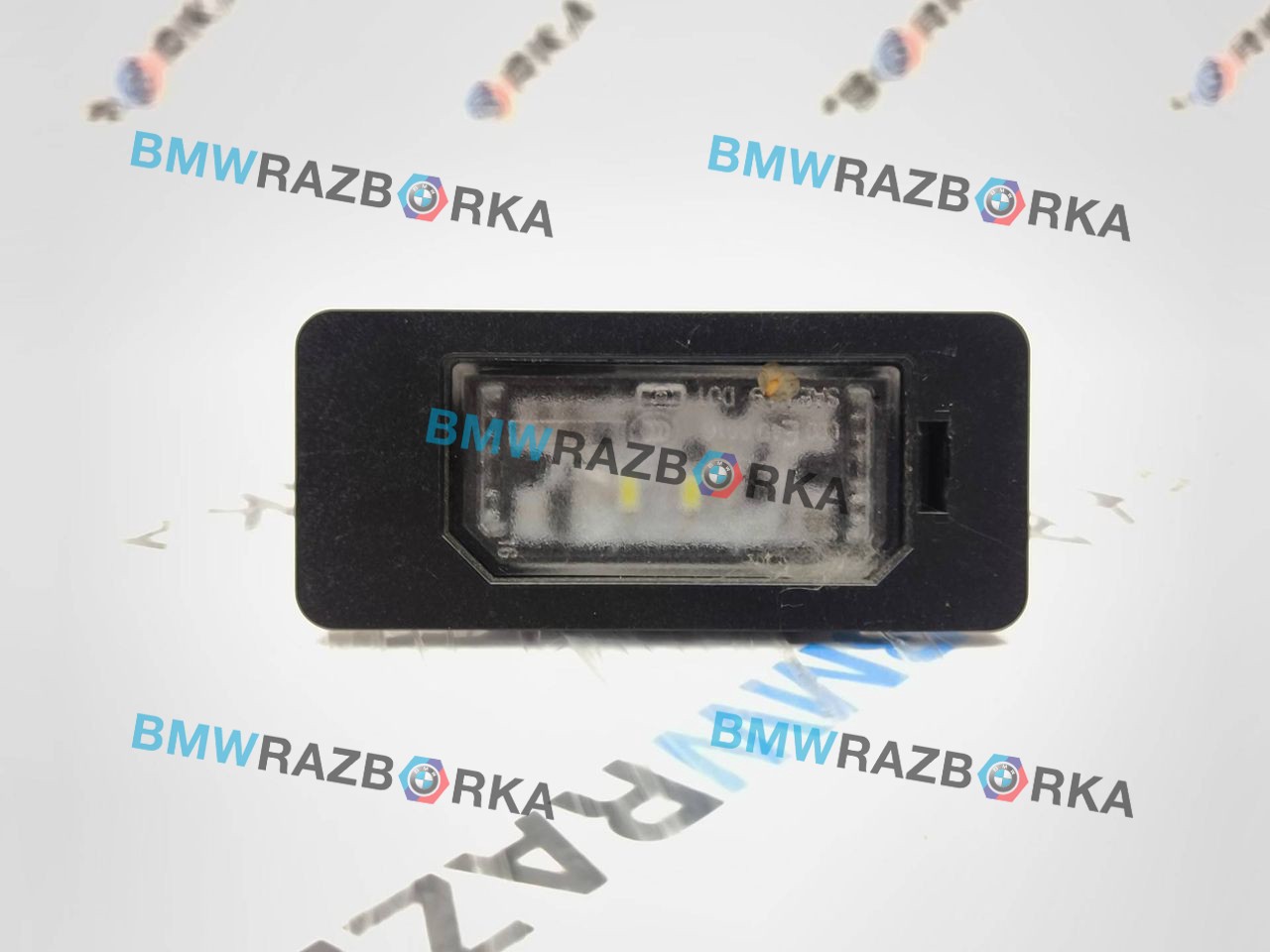 подсветка номера BMW M3 G80/G81 G80 2023, 3.0 л., S58B30A, бензин, АКПП, c4g, седан, полный привод, правый руль, 9481841