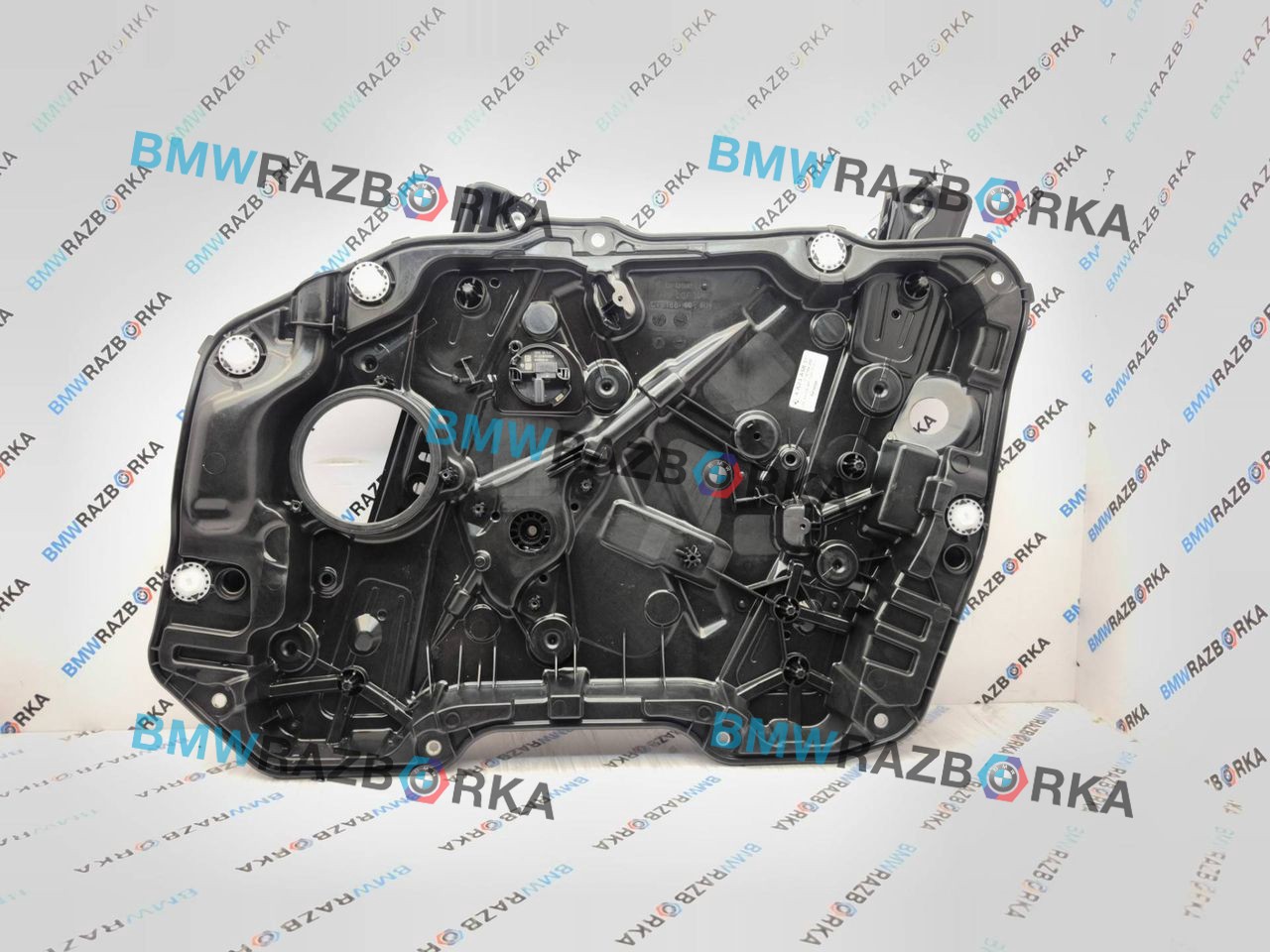 стеклоподъемник передний правый BMW M3 G80/G81 G80 2023, 3.0 л., S58B30A, бензин, АКПП, c4g, седан, полный привод, правый руль, 4A23A58