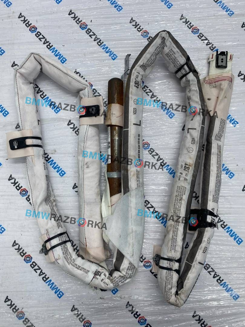 подушка безопасности боковая (шторка) Mercedes-Benz S-Класс W223 2024, 3.0 л., M256 E30, бензин, АКПП, седан, A2238606302, 2238606302