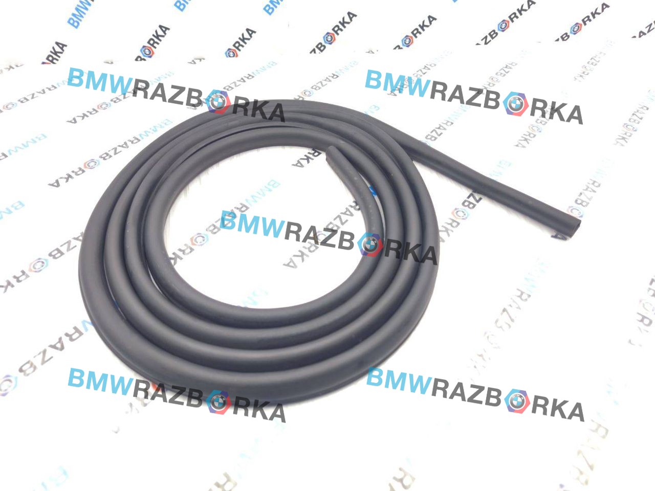 уплотнитель двери BMW M3 G80/G81 G80 2023, 3.0 л., S58B30A, бензин, АКПП, c4g, седан, полный привод, правый руль, 7387590