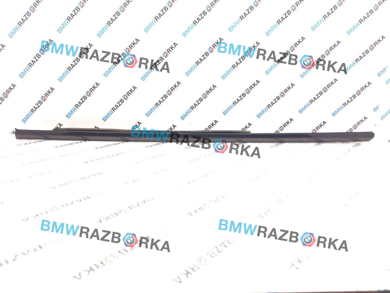 молдинг стекла двери задней левой BMW M3 G80/G81 G80 2023, 3.0 л., S58B30A, бензин, АКПП, c4g, седан, полный привод, правый руль, 7465151