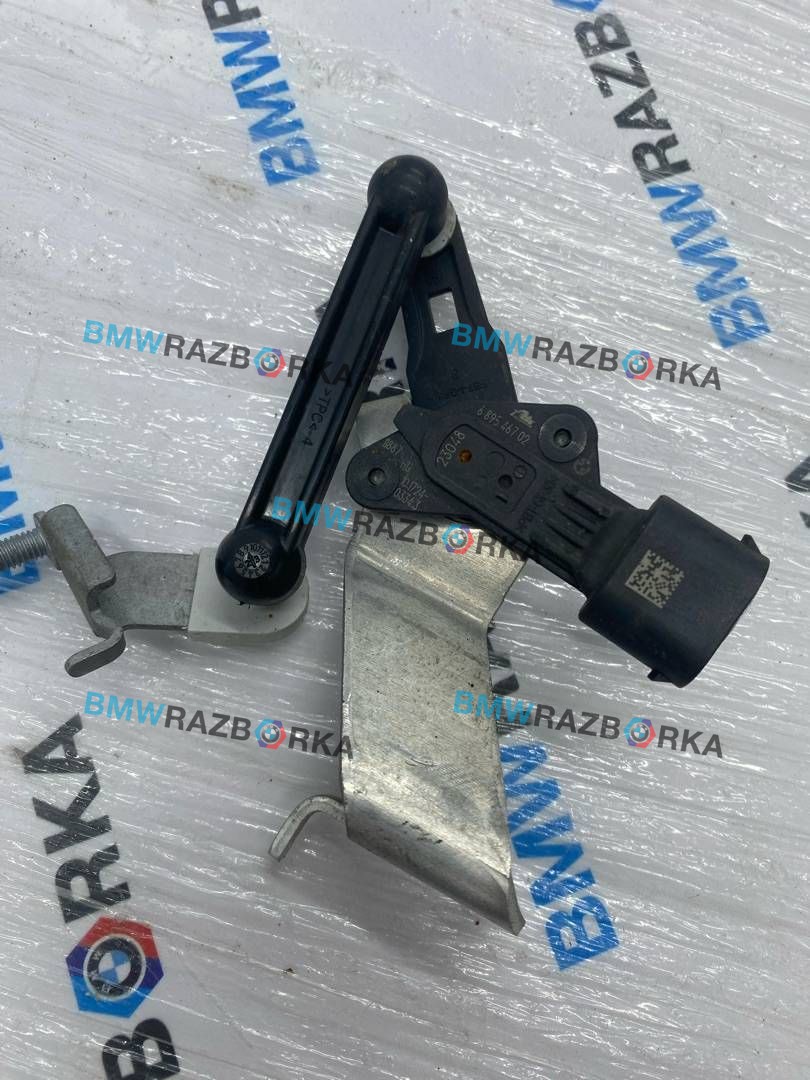 датчик дорожного просвета BMW X5 G05 [рестайлинг] G05 2023, 3.0 л., B58B30, бензин, 475, полный привод, 6895467