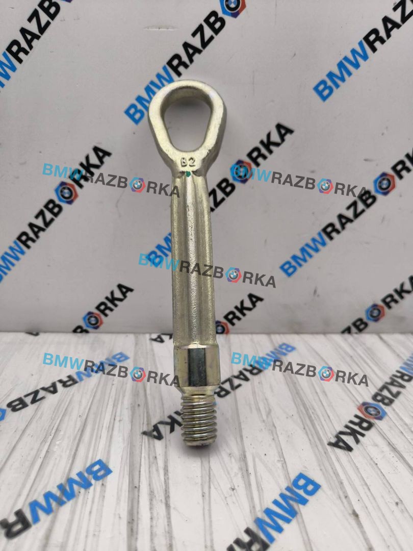 крюк буксировочный BMW M3 G80/G81 G80 2023, 3.0 л., S58B30A, бензин, АКПП, c4g, седан, полный привод, правый руль