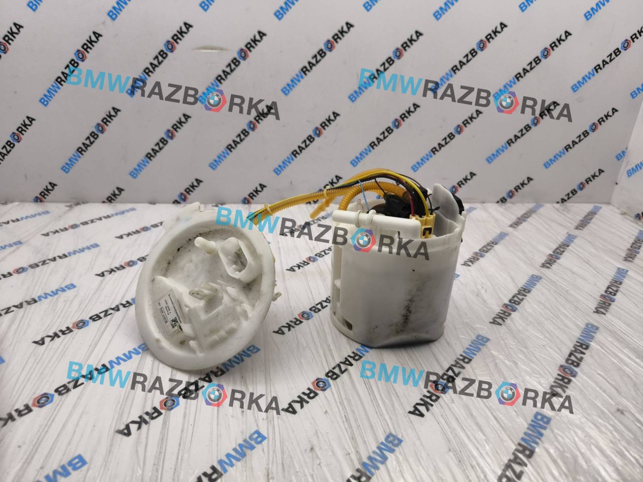 колба в бак BMW M3 G80/G81 G80 2023, 3.0 л., S58B30A, бензин, АКПП, c4g, седан, полный привод, правый руль, 7934507, 8077484