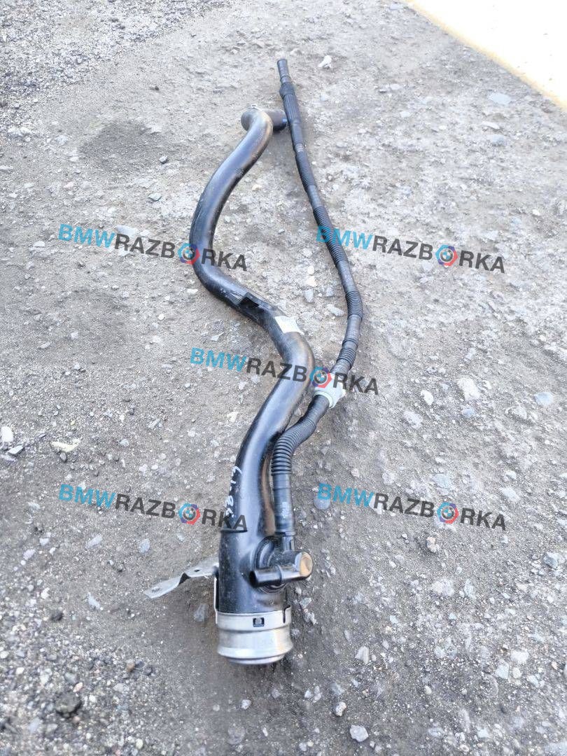 горловина топливного бака BMW M3 G80/G81 G80 2023, 3.0 л., S58B30A, бензин, АКПП, c4g, седан, полный привод, правый руль