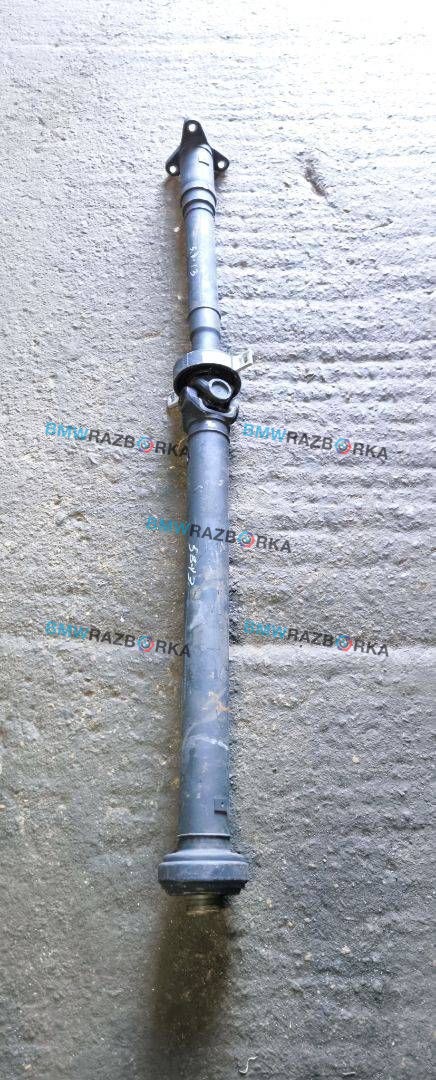 карданный вал BMW M3 G80/G81 G80 2023, 3.0 л., S58B30A, бензин, АКПП, c4g, седан, полный привод, правый руль, 9501826