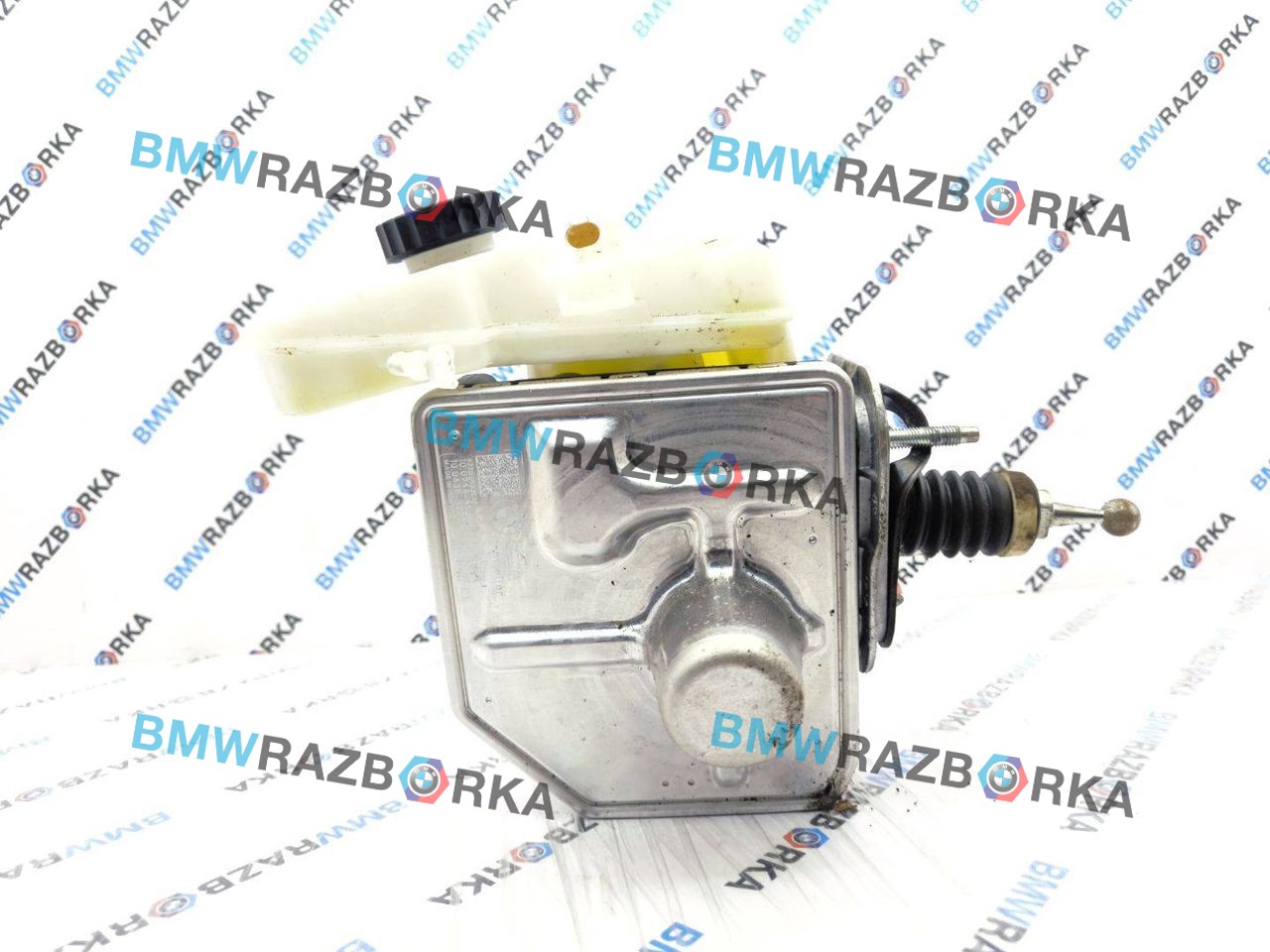 блок ABS BMW M3 G80/G81 G80 2023, 3.0 л., S58B30A, бензин, АКПП, c4g, седан, полный привод, правый руль, 7907545