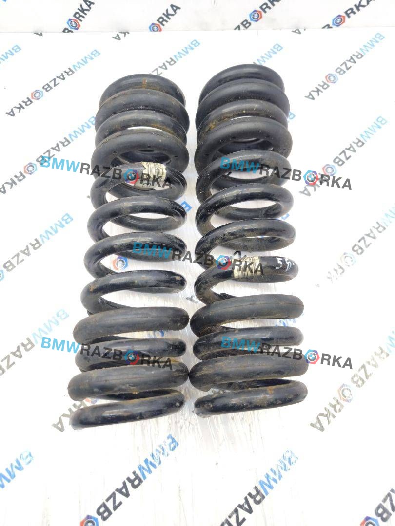 пружина задняя BMW M3 G80/G81 G80 2023, 3.0 л., S58B30A, бензин, АКПП, c4g, седан, полный привод, правый руль