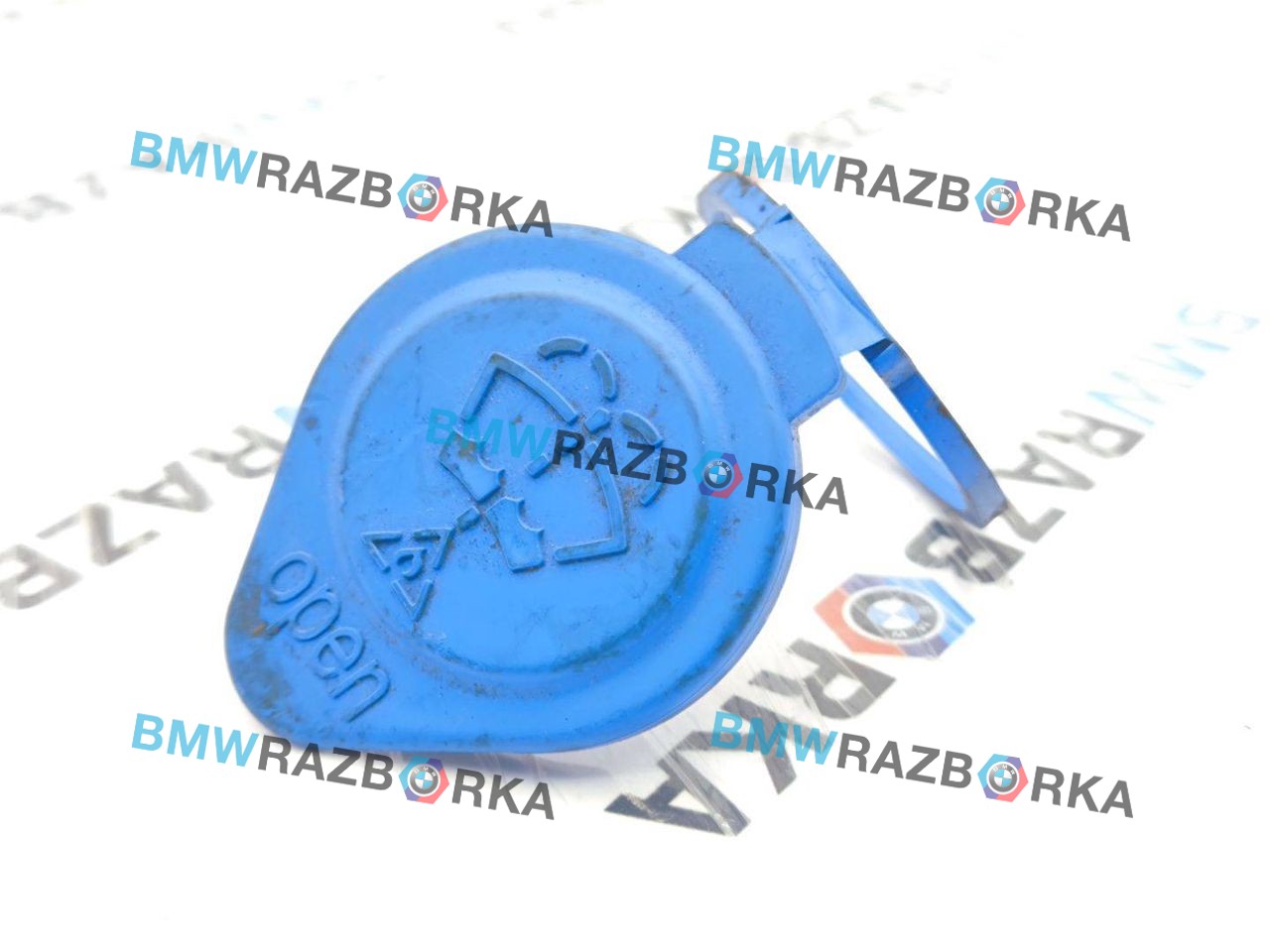 крышка бачка омывателя BMW M3 G80/G81 G80 2023, 3.0 л., S58B30A, бензин, АКПП, c4g, седан, полный привод, правый руль, 7497093