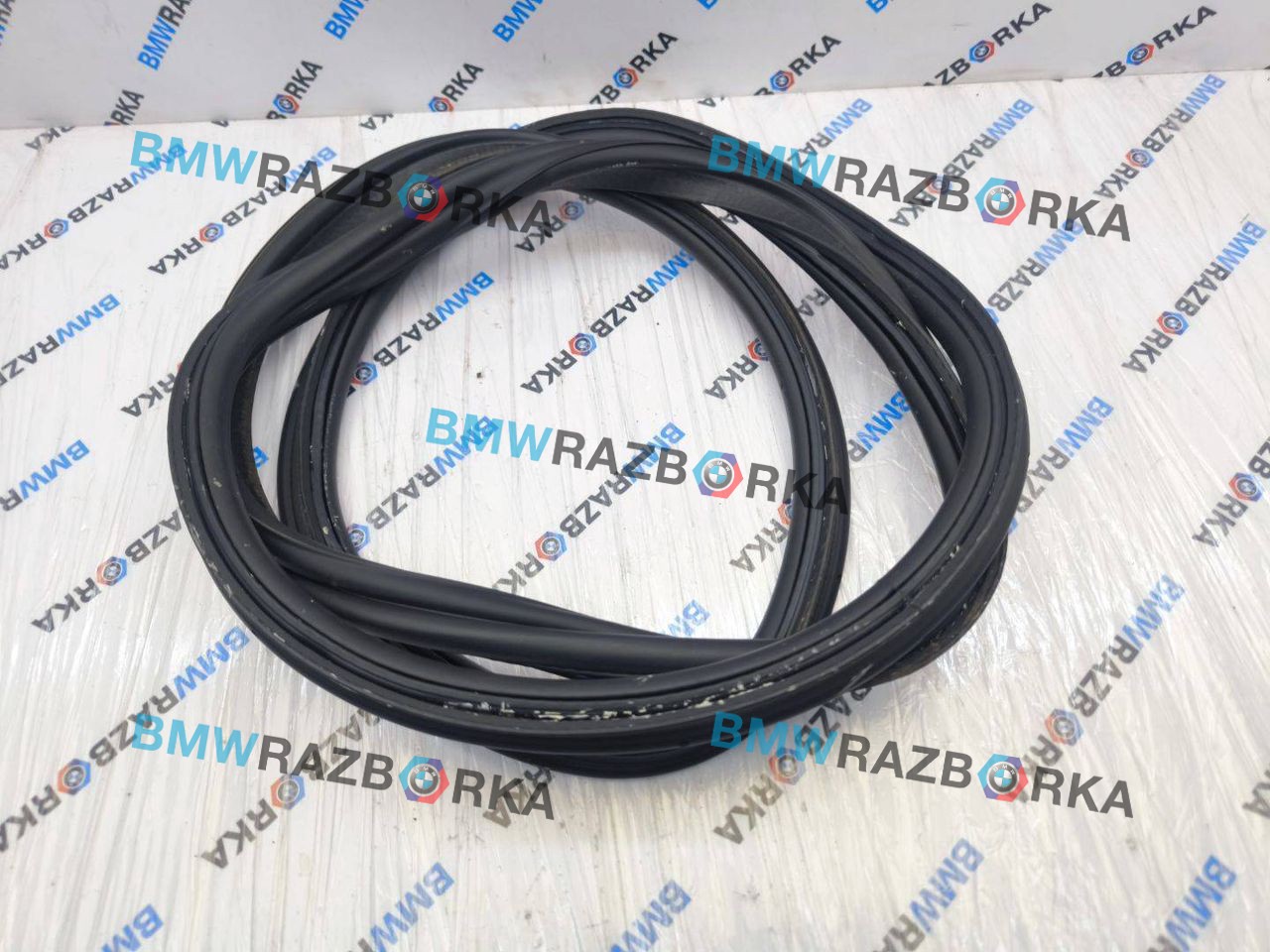уплотнитель BMW M3 G80/G81 G80 2023, 3.0 л., S58B30A, бензин, АКПП, c4g, седан, полный привод, правый руль, 7430617, 51767430617