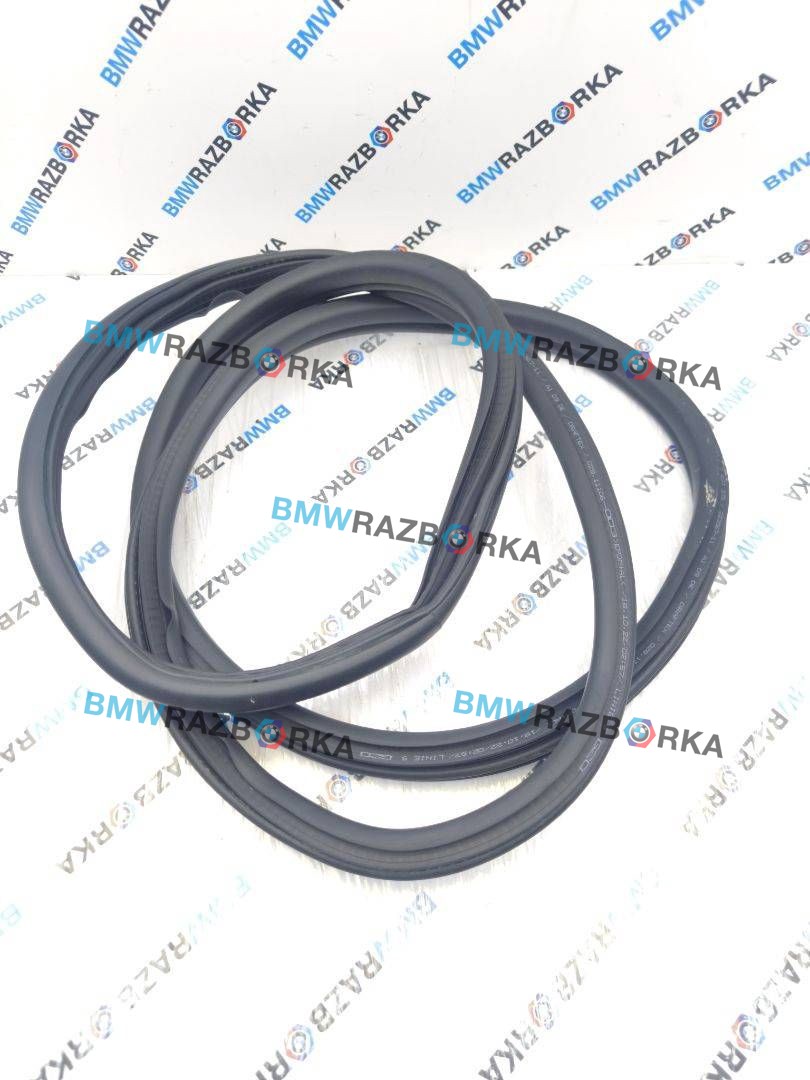 уплотнитель двери BMW M3 G80/G81 G80 2023, 3.0 л., S58B30A, бензин, АКПП, c4g, седан, полный привод, правый руль, 7407375