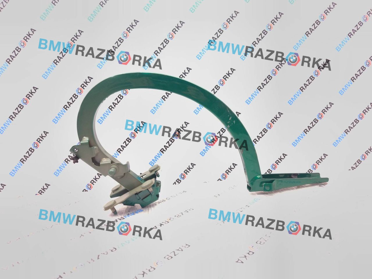 петля крышки багажника BMW M3 G80/G81 G80 2023, 3.0 л., S58B30A, бензин, АКПП, c4g, седан, полный привод, правый руль, 7430640