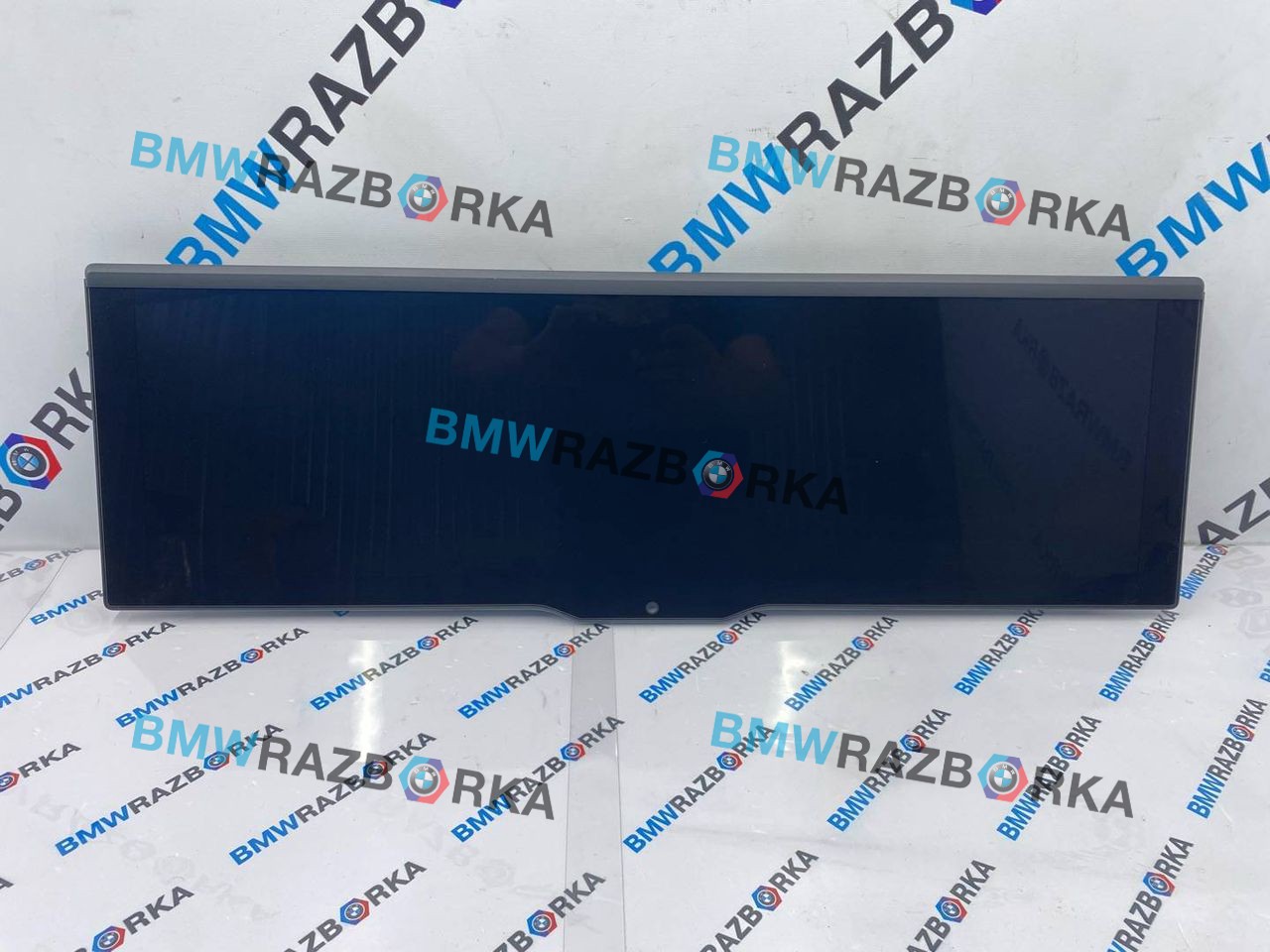 монитор BMW i7 G70/G71 2024, электро, АКПП, c3z, седан, задний привод, правый руль, 65505A8BF12, 5A8BF12