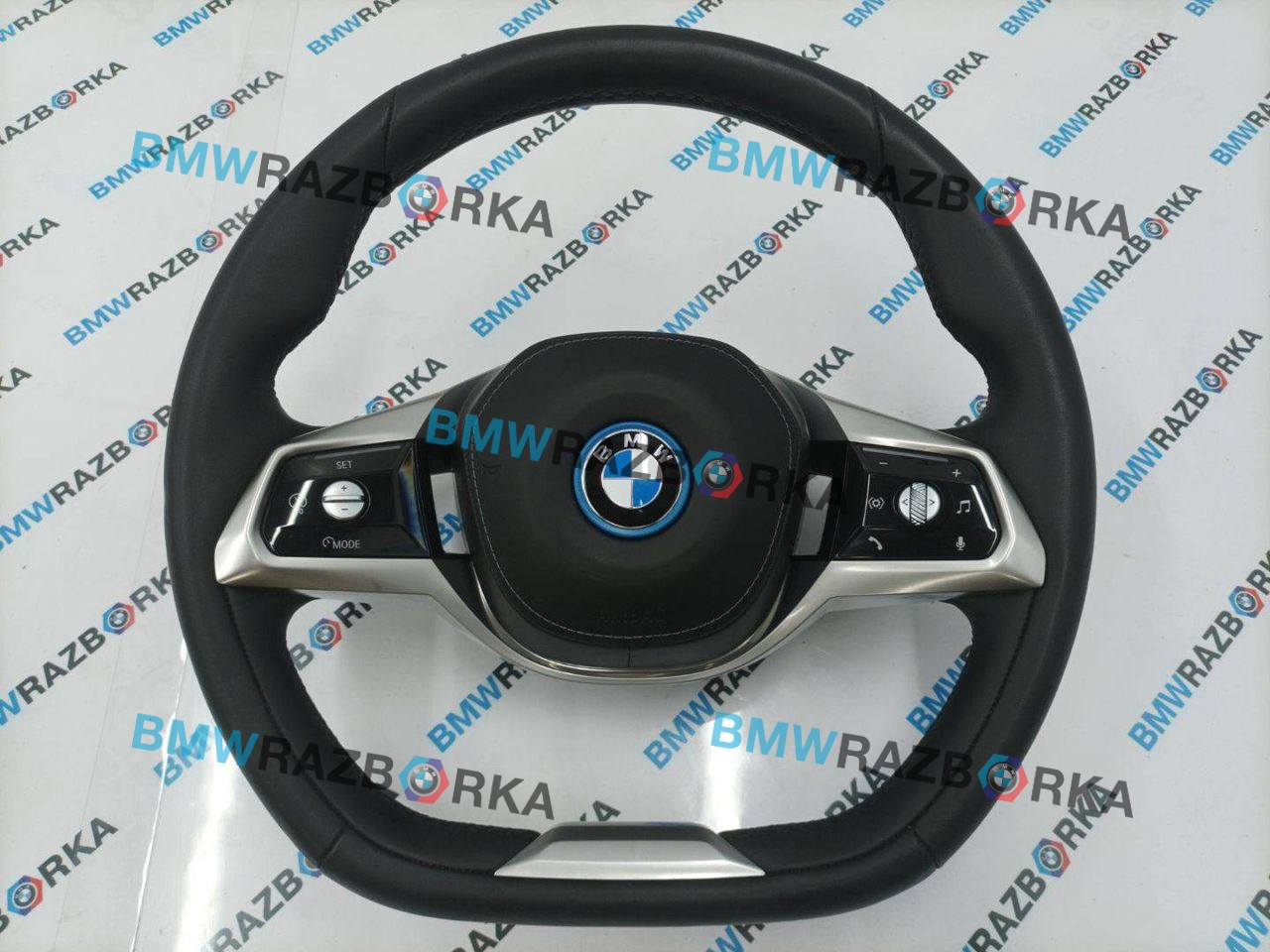 руль BMW i7 G70/G71 2024, электро, АКПП, c3z, седан, задний привод, правый руль