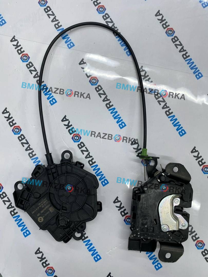 замок багажника BMW i7 G70/G71 2024, электро, АКПП, c3z, седан, задний привод, правый руль, 5A9C0D1, 9466969