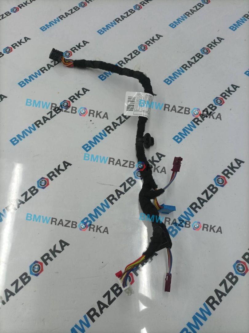 проводка BMW i7 G70/G71 2024, электро, АКПП, c3z, седан, задний привод, правый руль, 5A5BC52