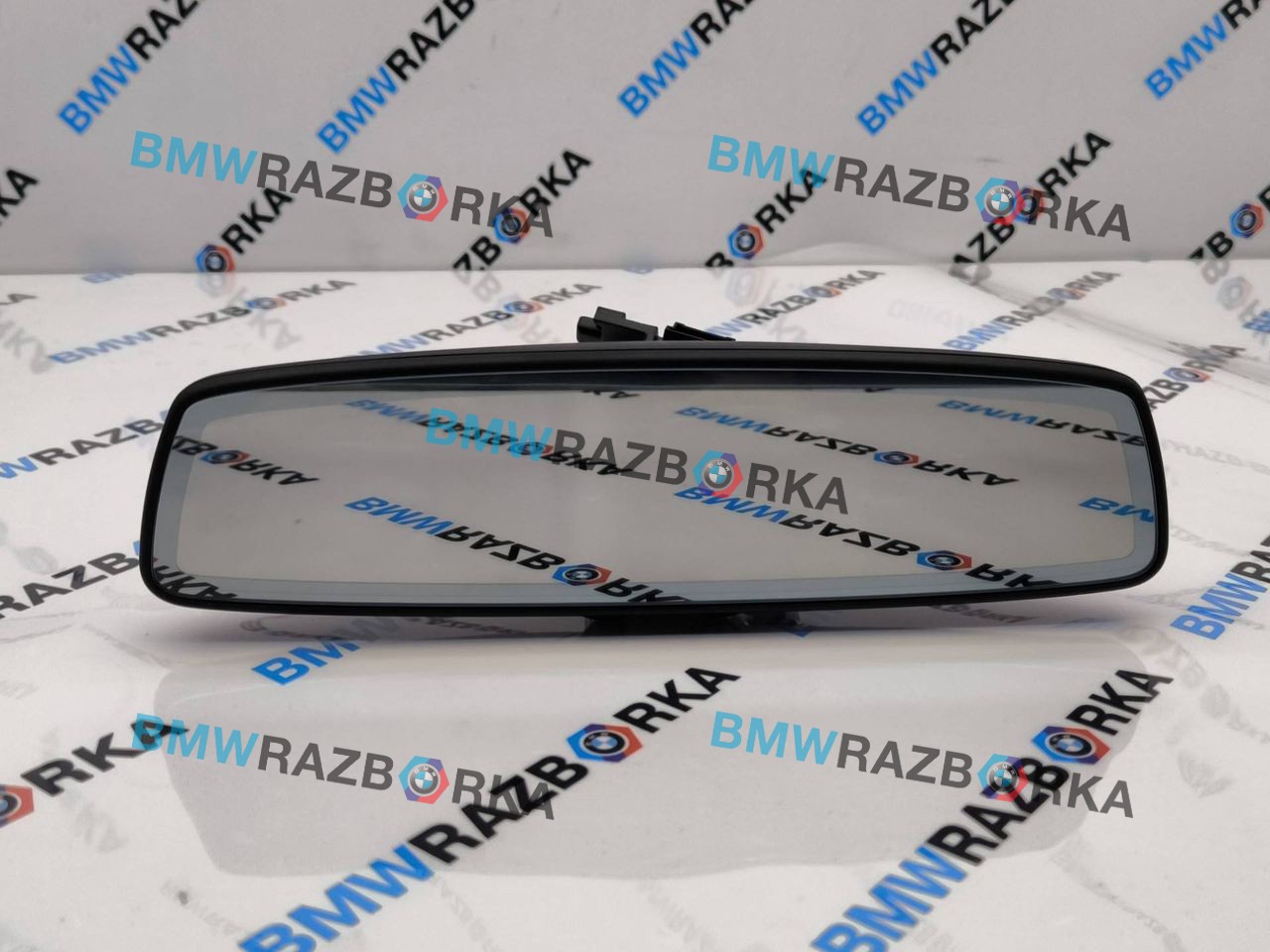 зеркало салона BMW M3 G80/G81 G80 2023, 3.0 л., S58B30A, бензин, АКПП, c4g, седан, полный привод, правый руль, 6830616, 51166830616