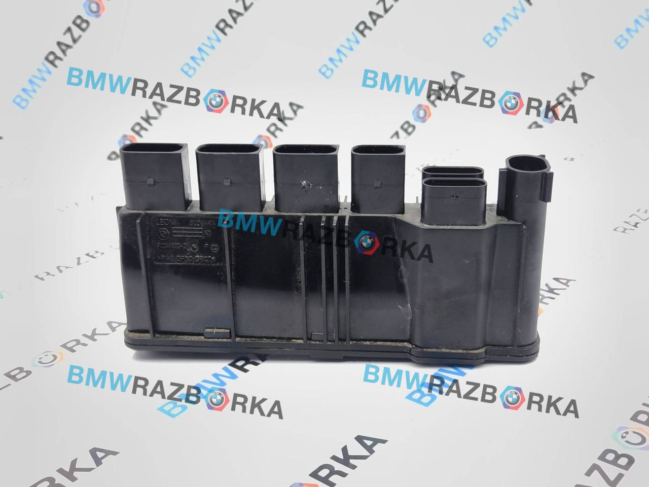 Блок питания BMW M3 G80/G81 G80 2023, 3.0 л., S58B30A, бензин, АКПП, c4g, седан, полный привод, правый руль, 8638552, 12638638552