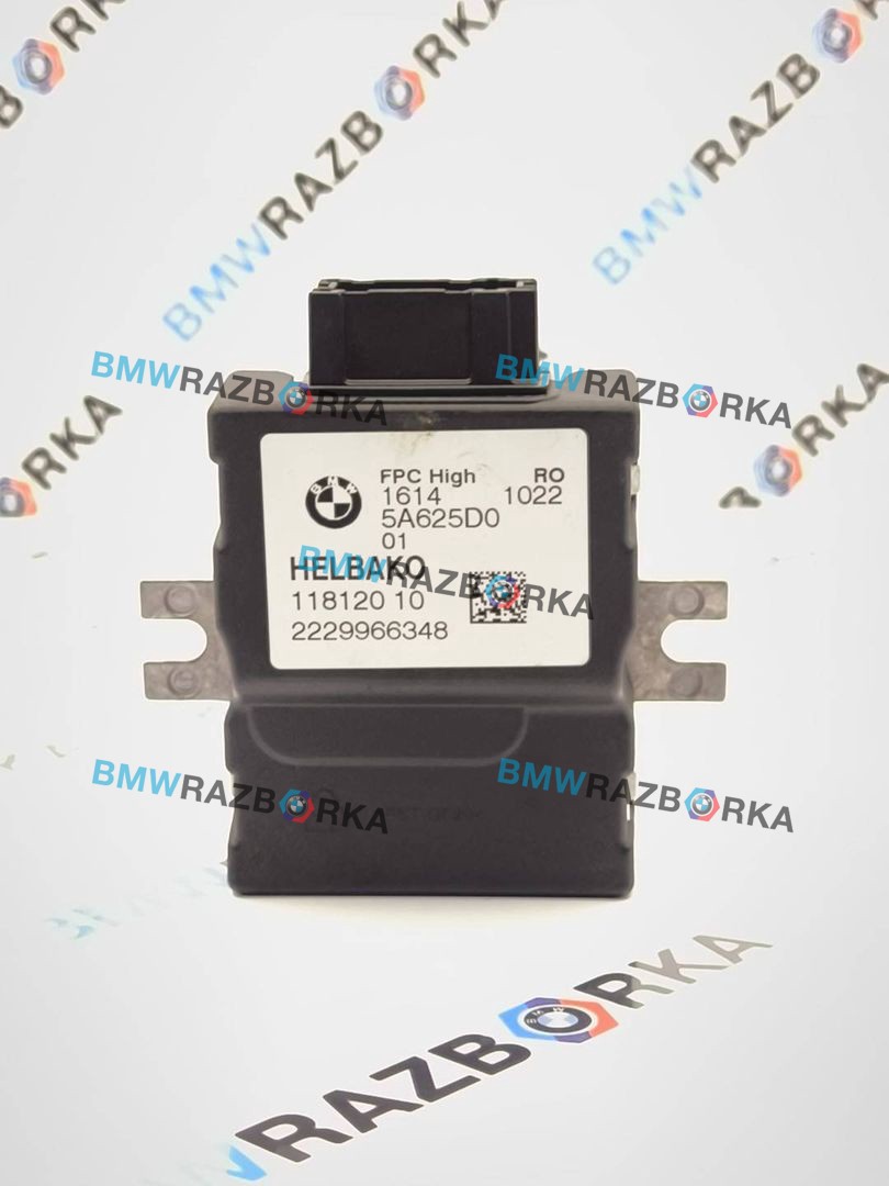 блок управления топливным насосом BMW M3 G80/G81 G80 2023, 3.0 л., S58B30A, бензин, АКПП, c4g, седан, полный привод, правый руль, 5A625D0, 16145A625D0