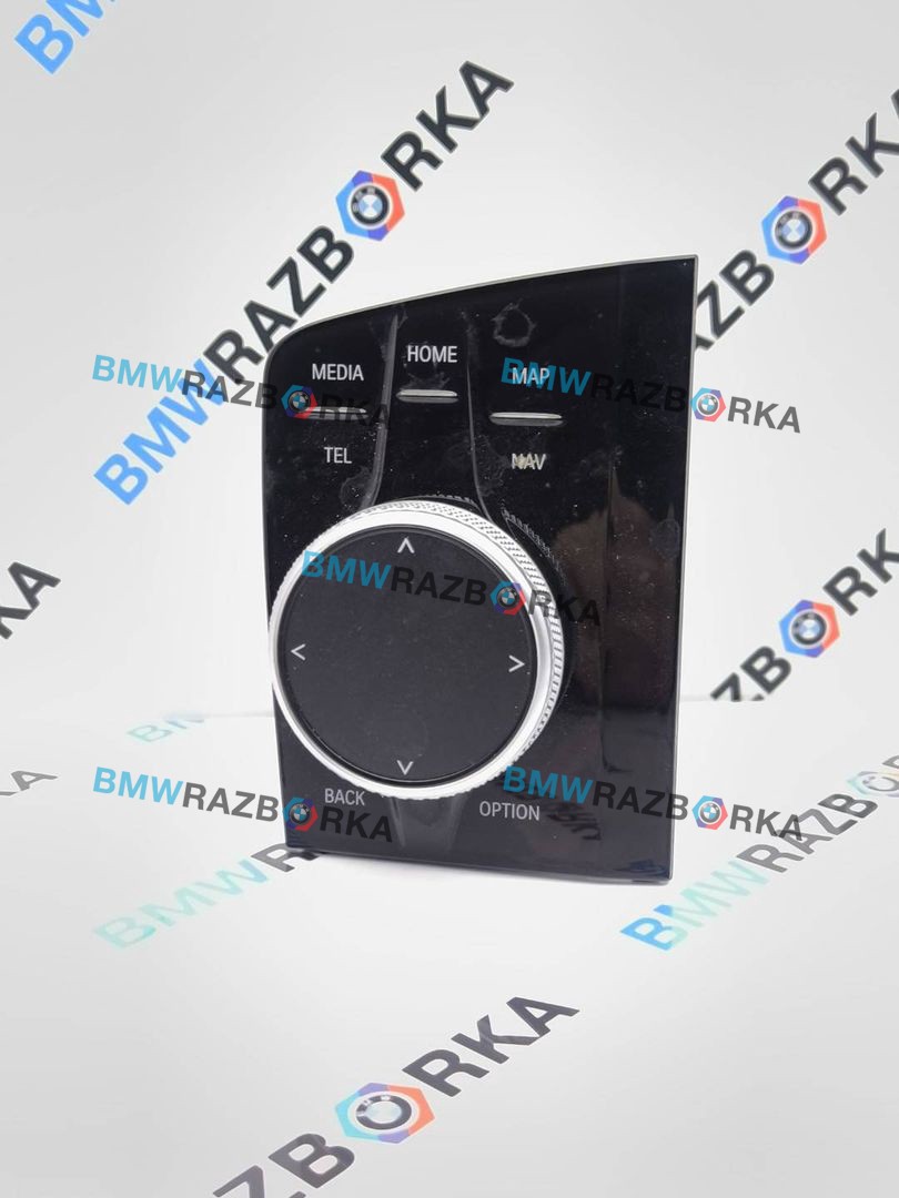 джойстик управления мультимедиа BMW M3 G80/G81 G80 2023, 3.0 л., S58B30A, бензин, АКПП, c4g, седан, полный привод, правый руль, 5A371C8