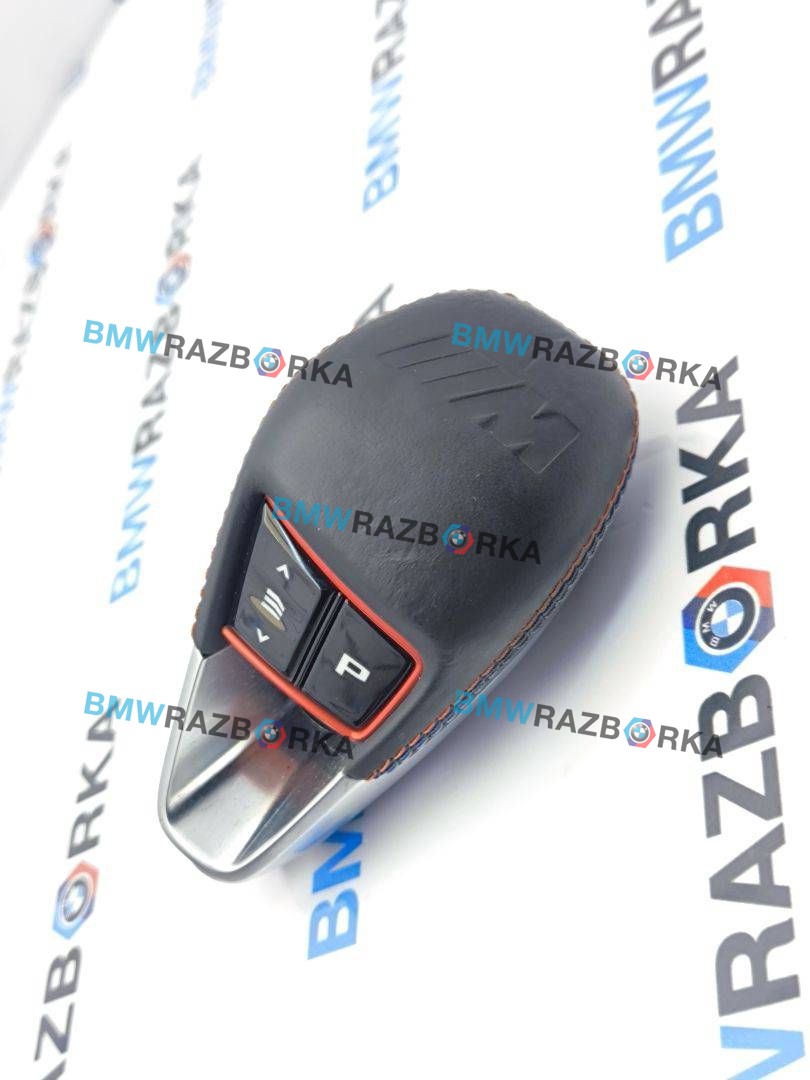 ручка кулисы КПП BMW M3 G80/G81 G80 2023, 3.0 л., S58B30A, бензин, АКПП, c4g, седан, полный привод, правый руль