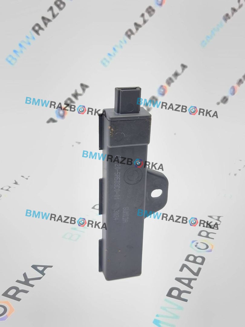 Антенна системы комфортного доступа BMW M3 G80/G81 G80 2023, 3.0 л., S58B30A, бензин, АКПП, c4g, седан, полный привод, правый руль, 5A5D3C0