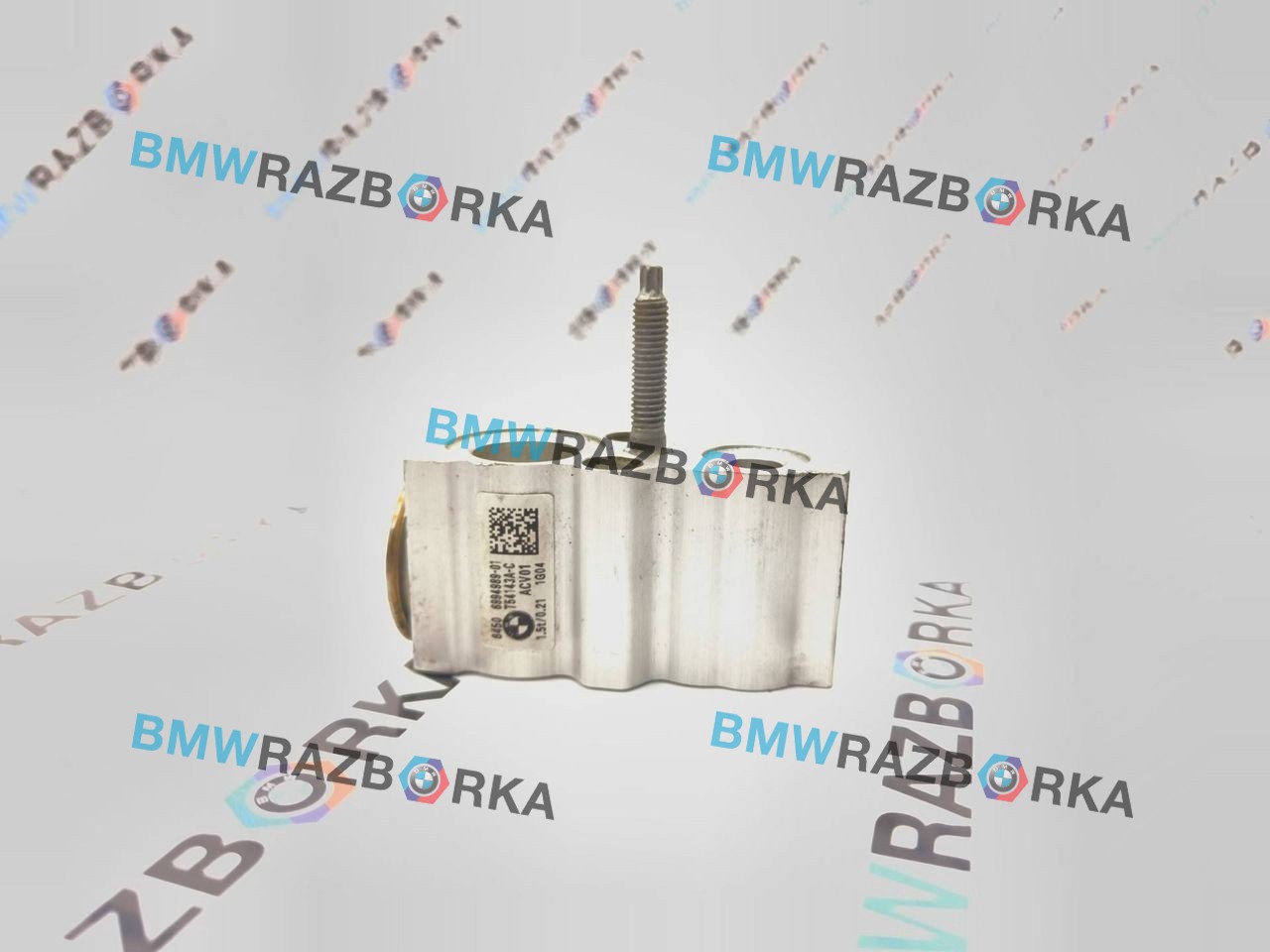 расширительный клапан кондиционера BMW M4 G82/G83 G82 2023, 3.0 л., S58B30A, бензин, купе, полный привод, 6994989, 64506994989