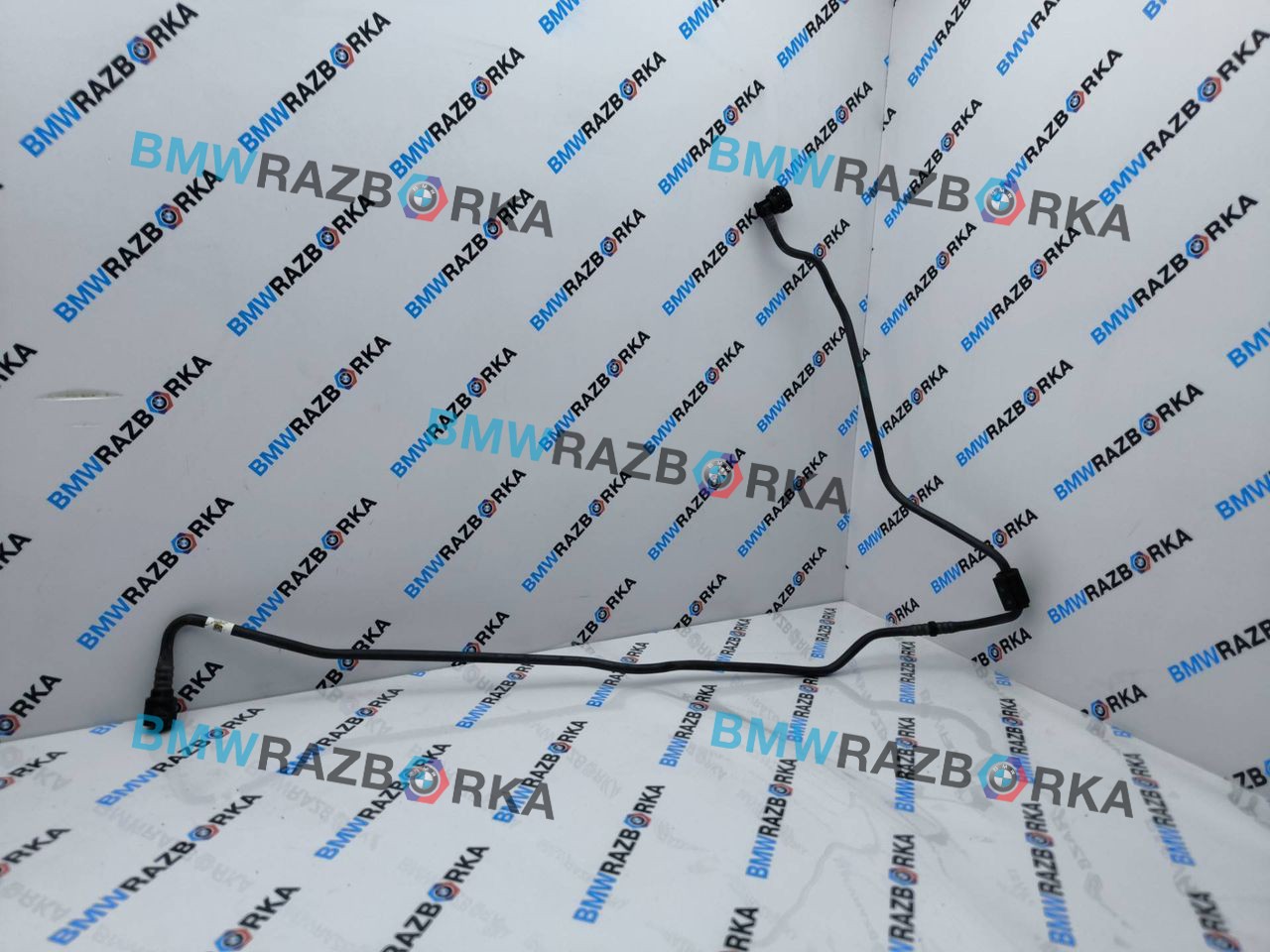 патрубок расширительного бачка BMW M3 G80/G81 G80 2023, 3.0 л., S58B30A, бензин, АКПП, c4g, седан, полный привод, правый руль, 8096445