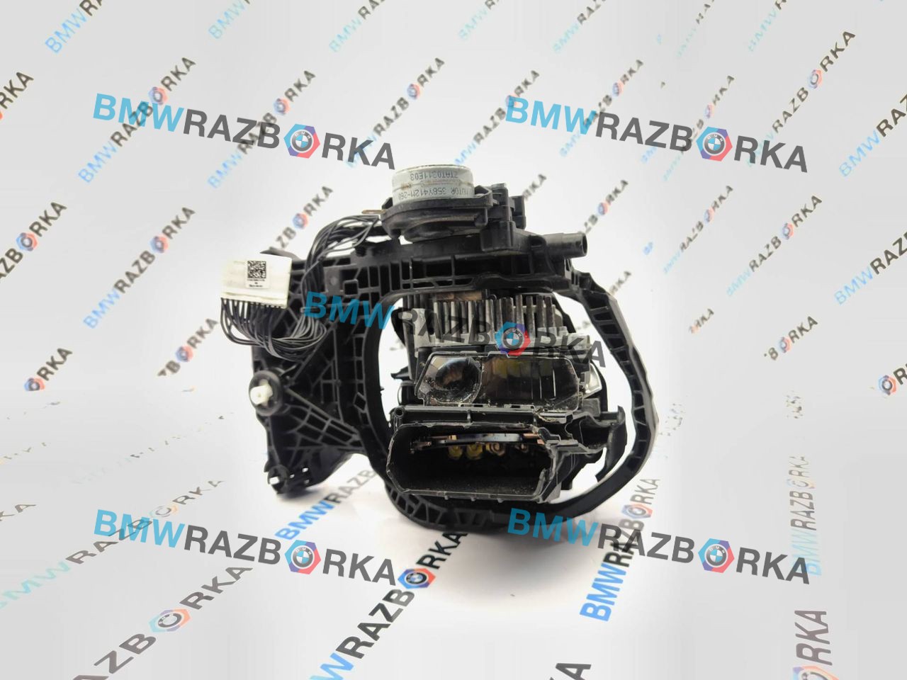 фара правая BMW M3 G80/G81 G80 2023, 3.0 л., S58B30A, бензин, АКПП, c4g, седан, полный привод, правый руль