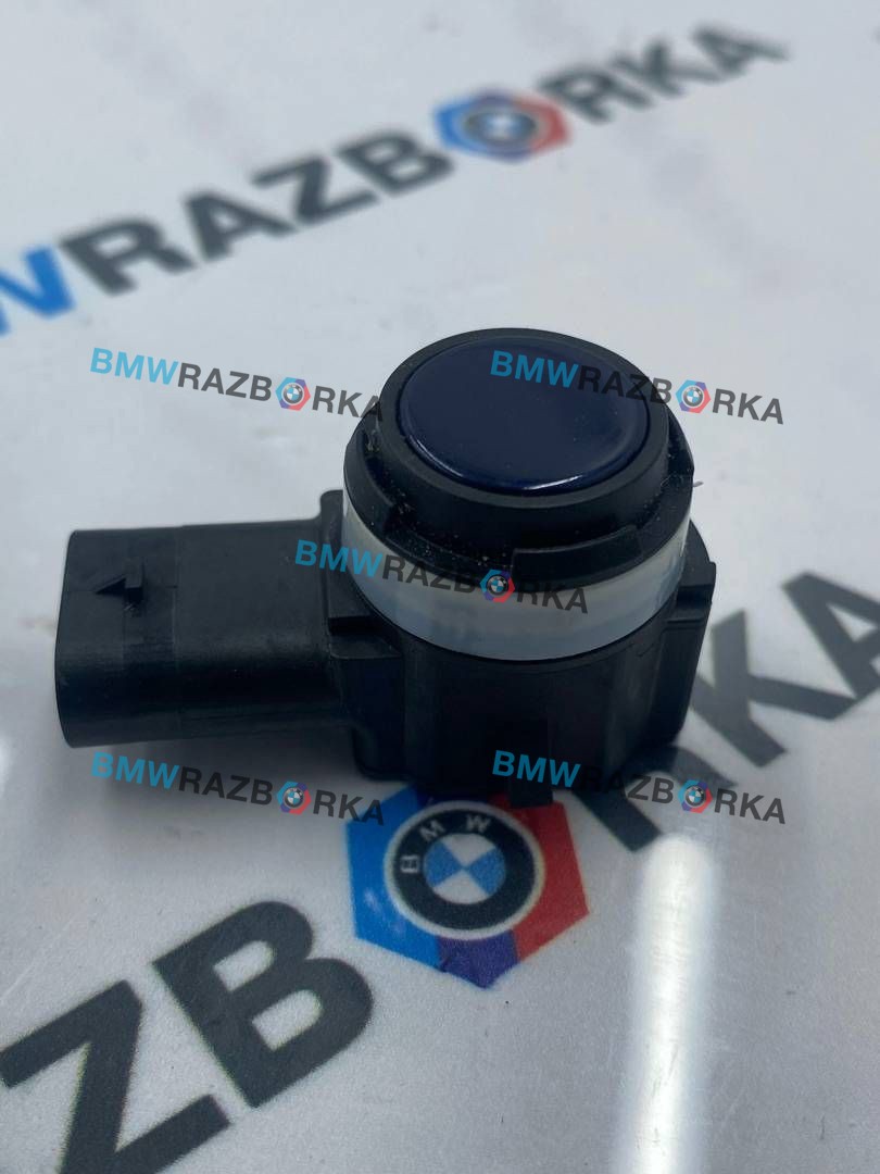 датчик парктроника BMW i7 G70/G71 2024, электро, АКПП, c3z, седан, задний привод, правый руль, USS-50, 66205A2DA40, 5A2DA40