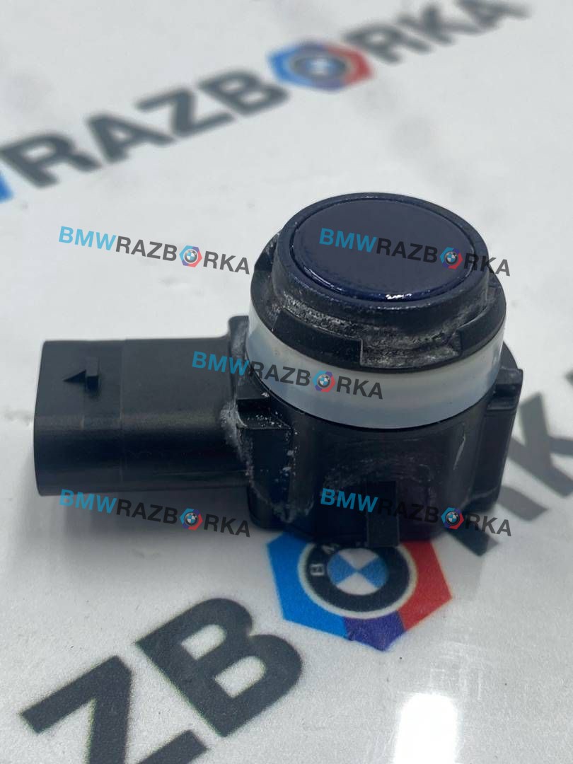 датчик парктроника BMW i7 G70/G71 2024, электро, АКПП, c3z, седан, задний привод, правый руль, USS-50, 66205A2DA40, 5A2DA40