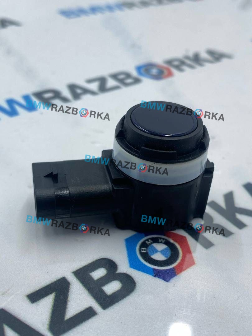 датчик парктроника BMW i7 G70/G71 2024, электро, АКПП, c3z, седан, задний привод, правый руль, USS-50, 66205A2DA40, 5A2DA40